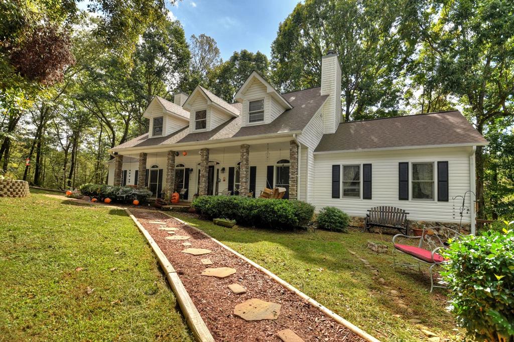 White Oak Dr, Talking Rock, GA 30175