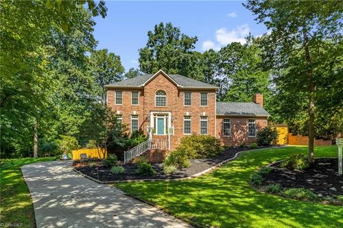 510 Bent Creek Trl, Kernersville, NC, 27284-8396 | Card Image