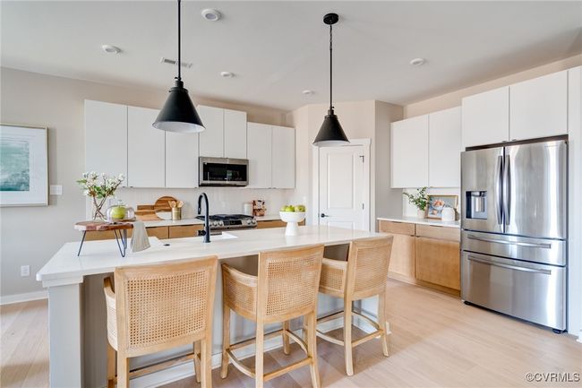 15730 Canoe Pointe Loop, House other with 2 bedrooms, 2 bathrooms and null parking in Moseley VA | Image 5