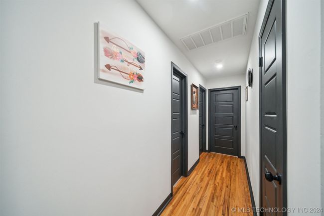 912 Henshaw Ave, House other with 4 bedrooms, 3 bathrooms and null parking in Sapulpa OK | Image 31