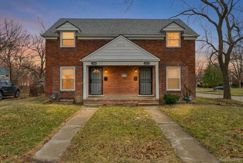 10802 and 10808 Nottingham Road, Detroit, MI, 48224 | Card Image