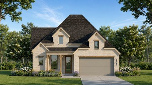 1496 Melissa Avenue, Van Alstyne, TX, 75495 | Card Image