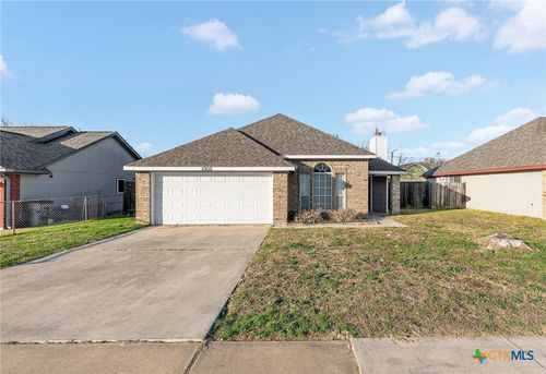 2505 Armadillo Dr, Killeen, TX, 76549-3455 | Card Image