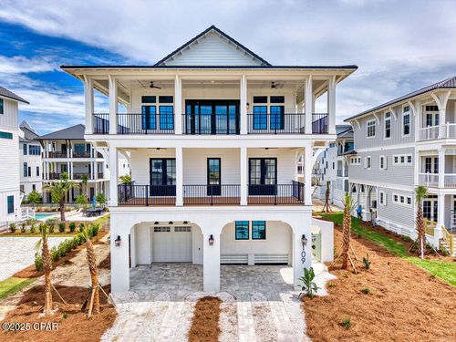 109 Dunes Dr, Mexico Beach, FL, 32456-4262 | Card Image