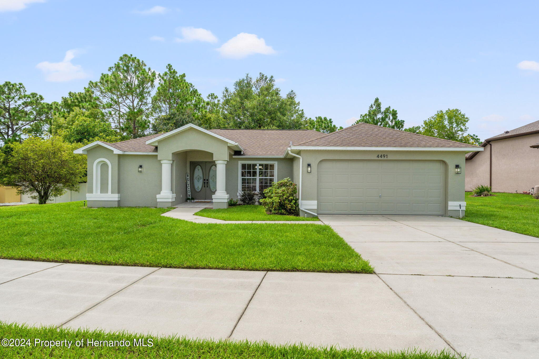 Sand Ridge Blvd, Spring Hill, FL 34609