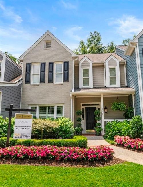505 Bridle Path, Marietta, GA, 30068-4912 | Card Image