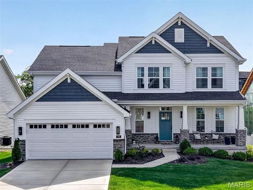 208 Kerry Downs Dr, Dardenne Prairie, MO, 63368-3632 | Card Image