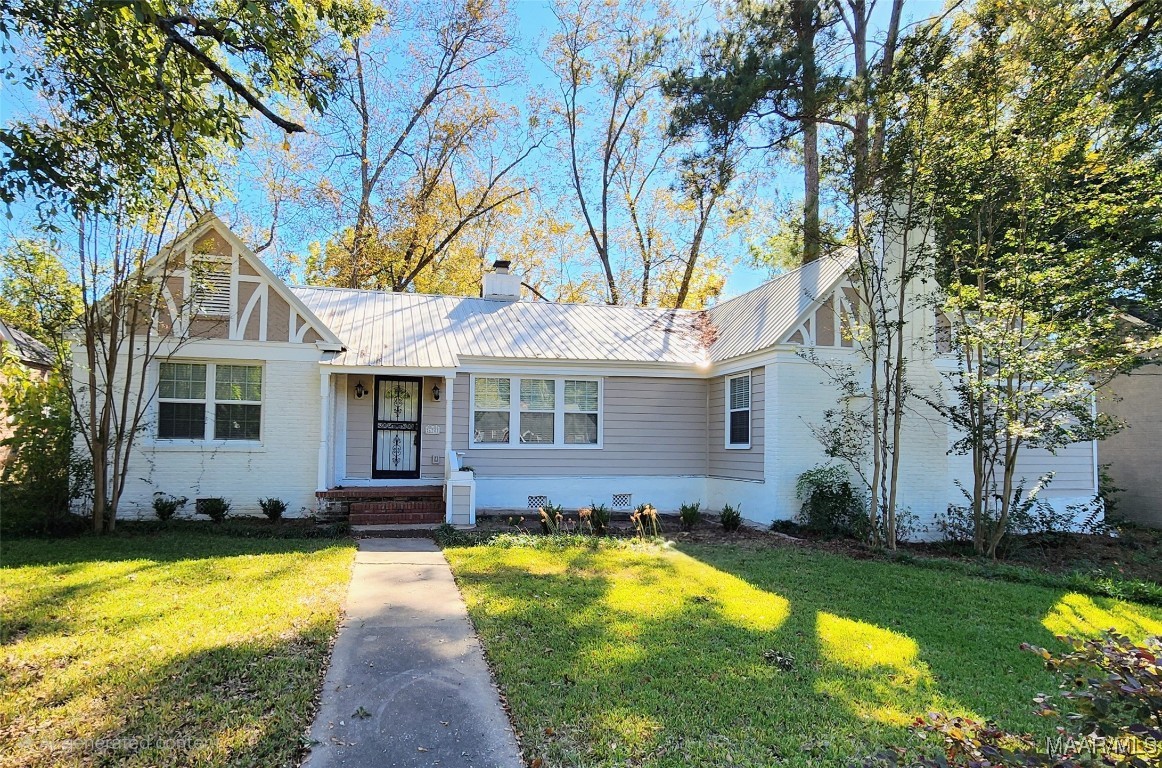 Edgemont Ave, Montgomery, AL 36111