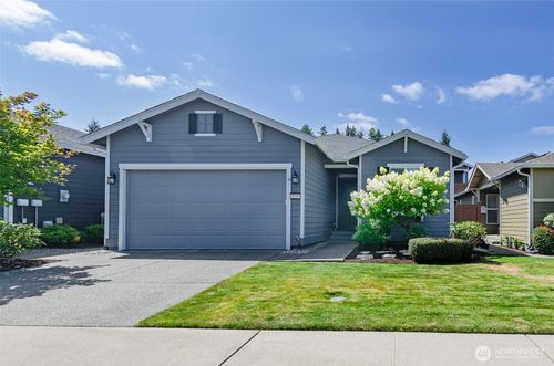 8235 Ridgefield Ave Ne, Lacey, WA, 98516-6651 | Card Image