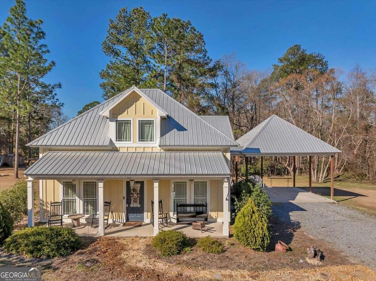 Cove Rd, Cordele, GA 31015