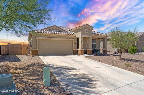 10213 N Leopard Gecko Terrace, Marana, AZ, 85653 | Card Image