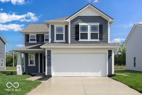 1964 Black Oak Dr, Shelbyville, IN, 46176-8016 | Card Image