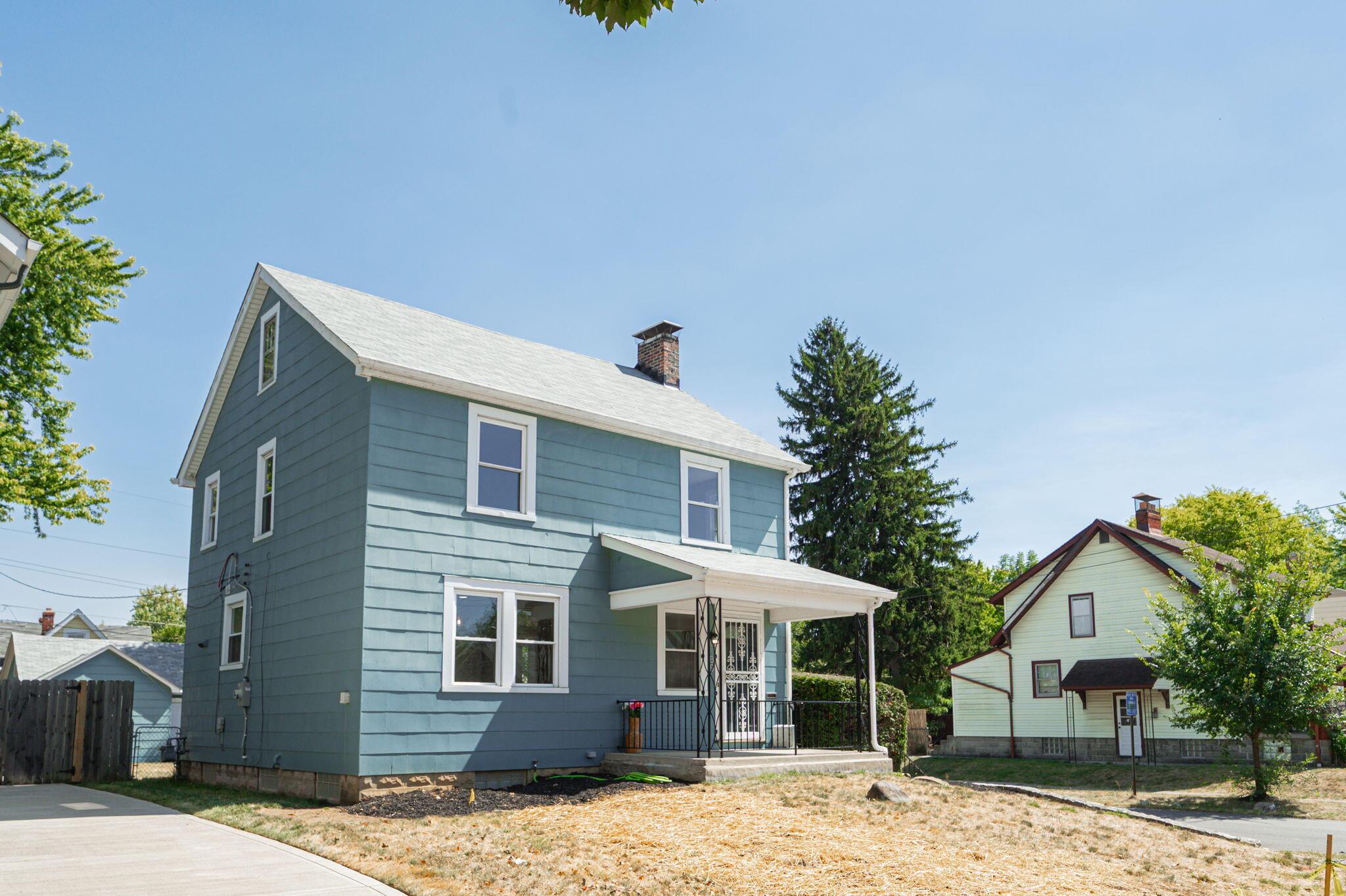 Roys Ave, Columbus, OH 43204
