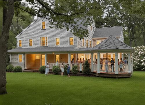 735 Franklin St, Vineyard Haven, MA, 02568-5200 | Card Image