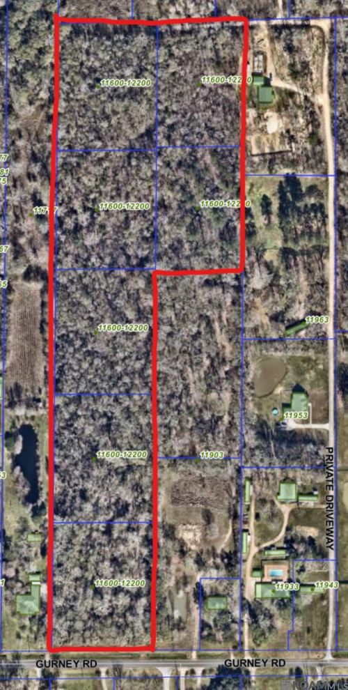 11600 Gurney Rd, Baker, LA, 70714-6833 | Card Image