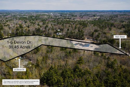 1-6 Devon Dr, Danville, NH, 03819-3008 | Card Image