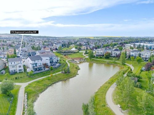 170 Sagewood Landing Sw, Airdrie, AB, T4B3N5 | Card Image
