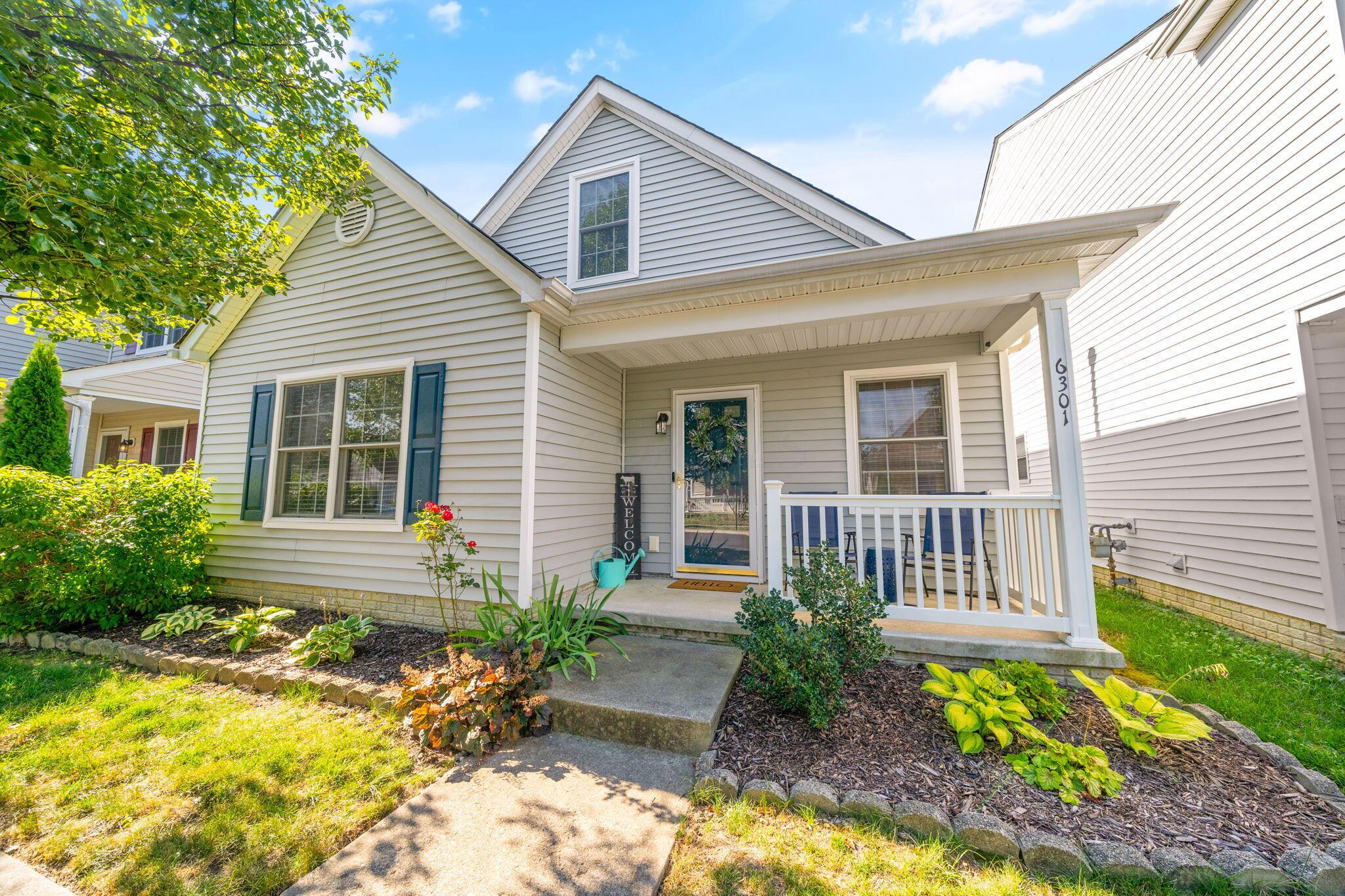 Tarklin St, Canal Winchester, OH 43110