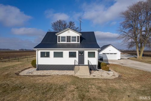 6640 W 500 South Road, Swayzee, IN, 46986 | Card Image