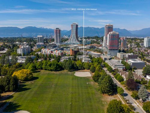 412-618 W 45th Ave, Vancouver, BC, V5Z4R7 | Card Image