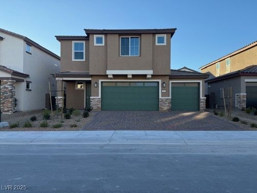 lot-100-7708 Miller Falls Ln, North Las Vegas, NV, 89084-3890 | Card Image