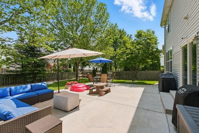 16347 W Cagwin Dr, House other with 4 bedrooms, 3 bathrooms and 2 parking in Lockport IL | Image 36