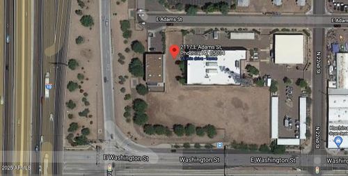 2117 E Adams St, Phoenix, AZ, 85034-1312 | Card Image