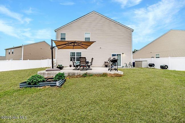 430 Apricot Ln, House other with 5 bedrooms, 3 bathrooms and 2 parking in Carthage NC | Image 50