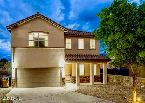 2009 Villa Napoli Loop E, Las Cruces, NM, 88011-4345 | Card Image