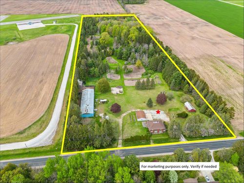 3720 E Hillcrest Road, Two Rivers, WI, 54241 | Card Image