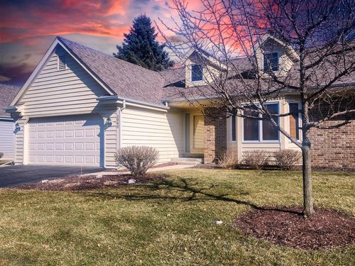 1040 Lansdowne Court, Brookfield, WI, 53045 | Card Image