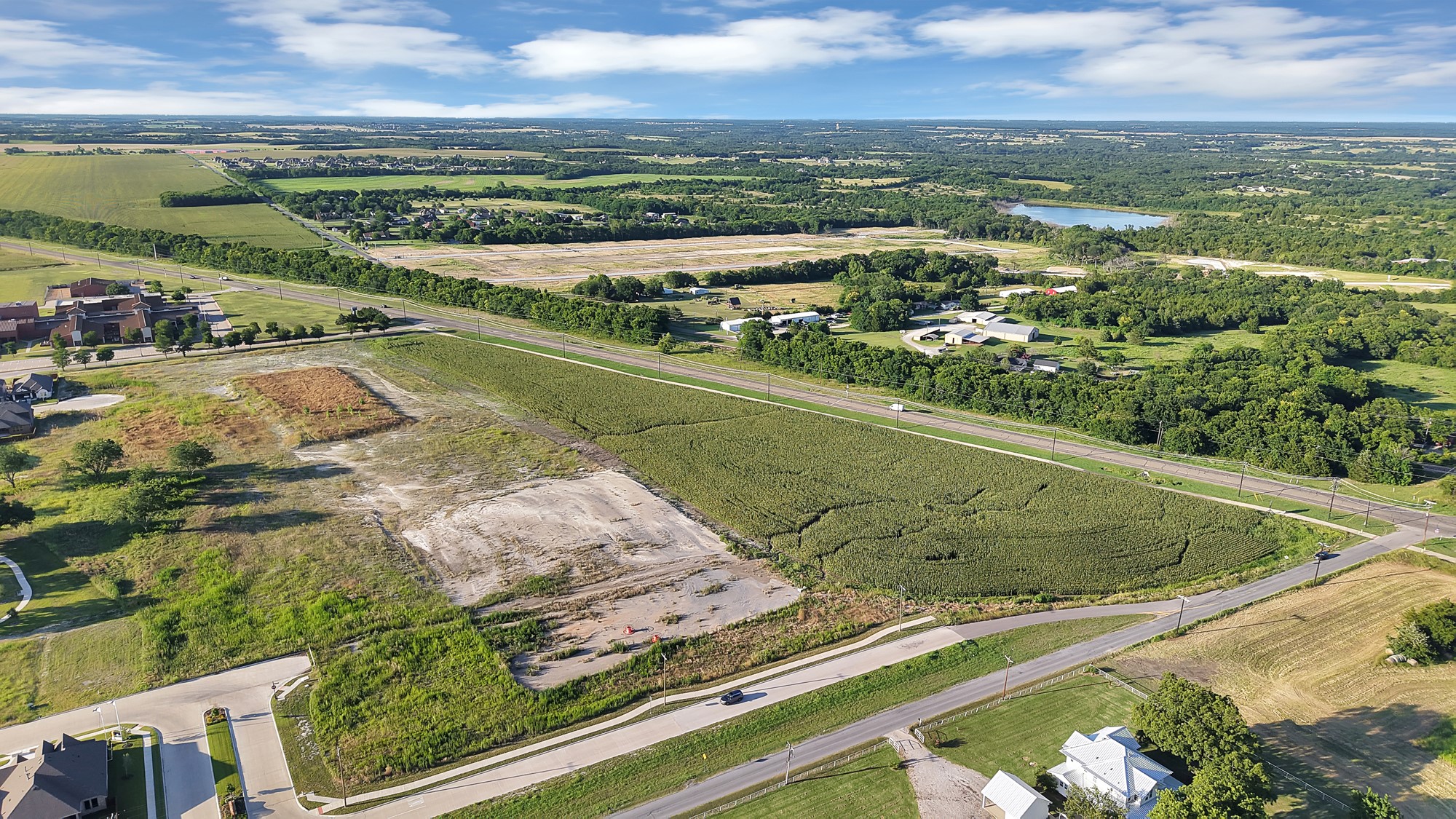 Land in Van Alstyne 4
