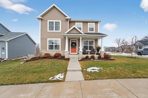 833 Sugar Maple Ln, Verona, WI, 53593-5147 | Card Image