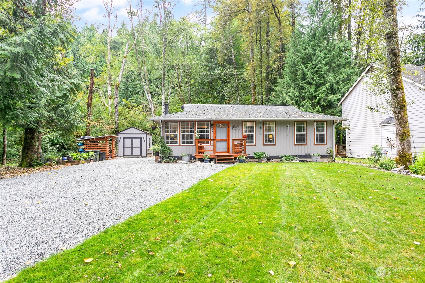 Sunnyside Ln, Bellingham, WA 98229
