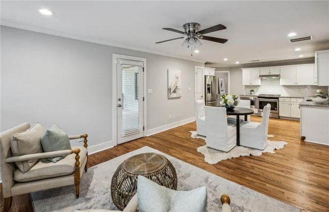 2201 Plantation Ln, House other with 3 bedrooms, 2 bathrooms and null parking in Chamblee GA | Image 24
