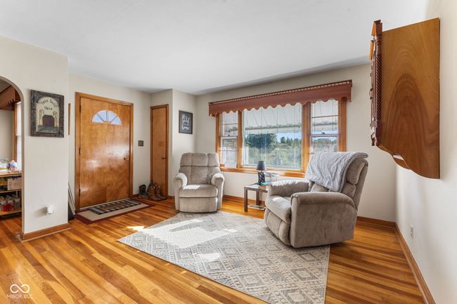 1832 S Walnut Grove Rd, House other with 2 bedrooms, 1 bathrooms and null parking in Bloomfield IN | Image 12