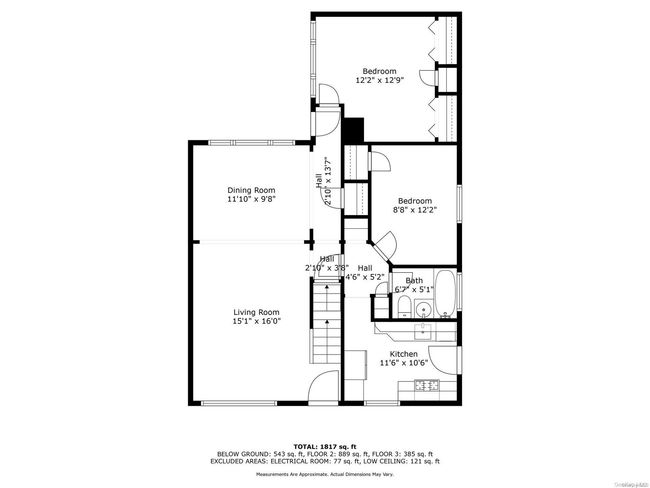 49-44 167 Th St, House other with 4 bedrooms, 3 bathrooms and null parking in Fresh Meadows NY | Image 31