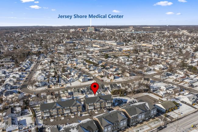 33 - 99 Steiner Ave, Condo with 2 bedrooms, 3 bathrooms and null parking in Neptune City NJ | Image 39
