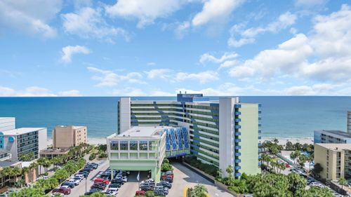 1218-1105 S Ocean Blvd, Myrtle Beach, SC, 29577-4538 | Card Image