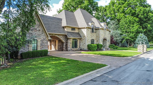 3270 Cypress Ln, House other with 5 bedrooms, 5 bathrooms and null parking in Tahlequah OK | Image 98