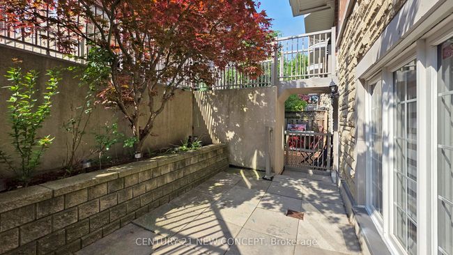2 - 45 Cedarcroft Blvd, Condo with 3 bedrooms, 3 bathrooms and 1 parking in North York ON | Image 48