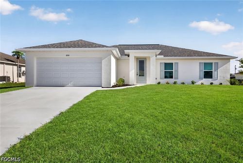 1801 Nw 17th Terrace, Cape Coral, FL, 33993 | Card Image