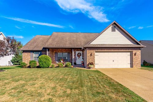 13413 Prairie Dr, Evansville, IN, 47725-7854 | Card Image