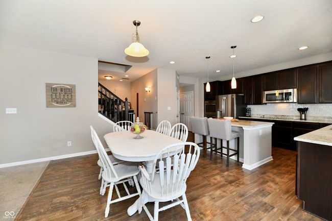 1291 Timber Bluff Rd, House other with 4 bedrooms, 3 bathrooms and null parking in Westfield IN | Image 9