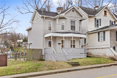 550 W Chestnut, House other with 3 bedrooms, 1 bathrooms and 2 parking in City Of Washington PA | Image 1