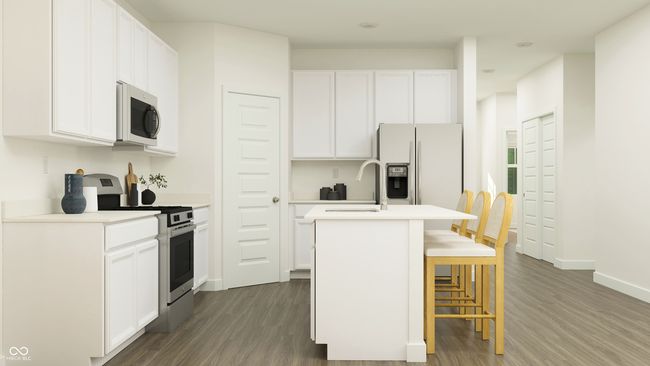 15363 Alperton Rd, House other with 3 bedrooms, 2 bathrooms and null parking in Fishers IN | Image 8
