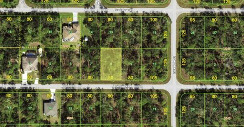 14052 Dunlap Ave, Port Charlotte, FL, 33953-1805 | Card Image