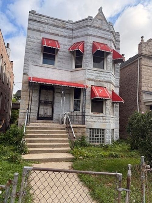 4026 W 21st St, Chicago, IL, 60623-2808 | Card Image