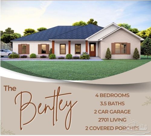 9107 Pine Preserve Ln, North Pace, FL, 32565-9597 | Card Image