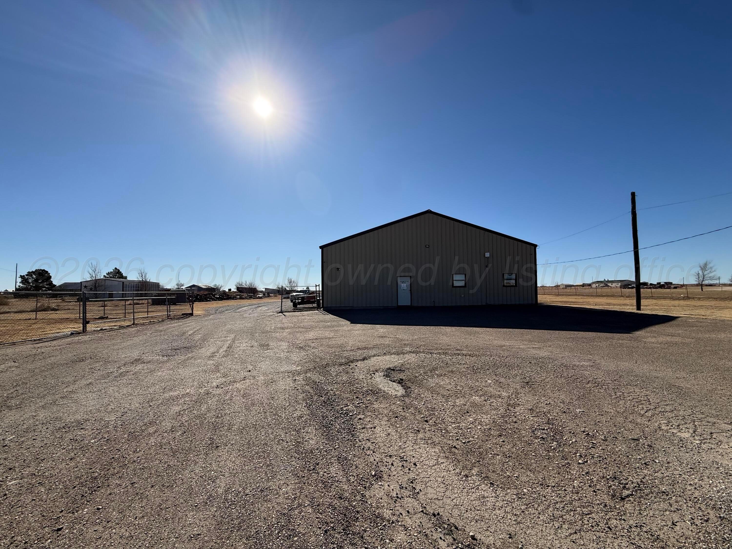 Commercial Sale in Pampa